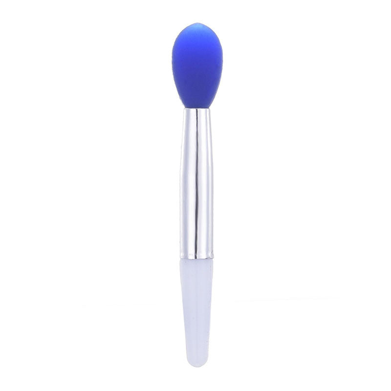 Silicone Brush Balm Lacquer Applicator Stick Small Size Makeup Brushes Accessories