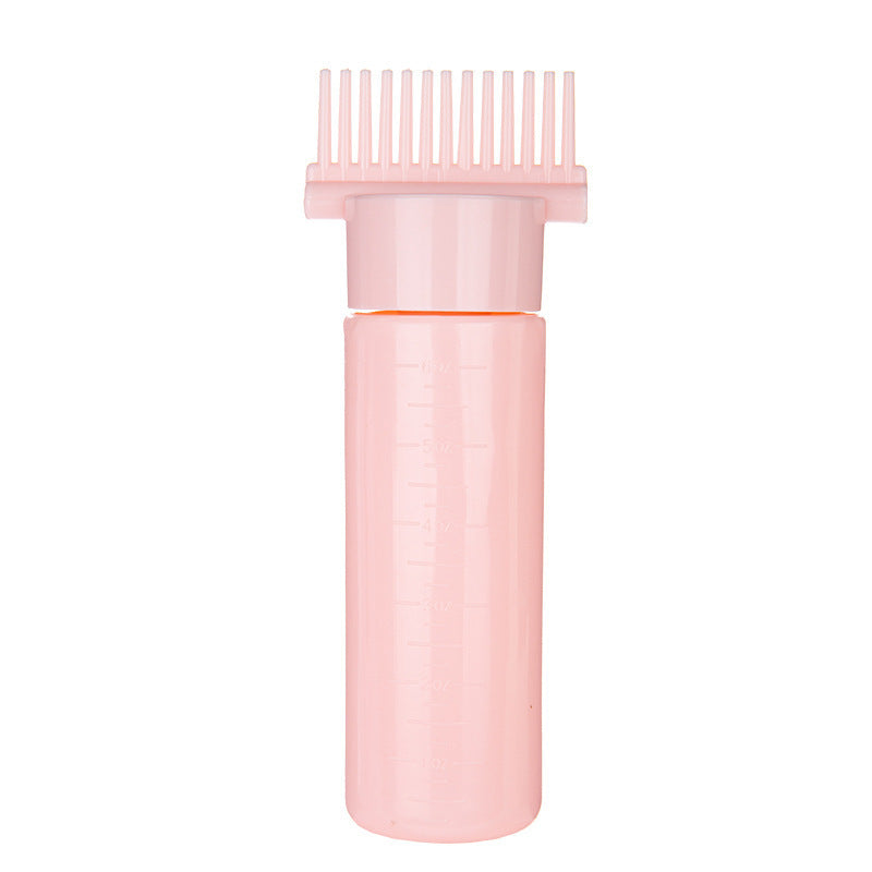 Hairdressing Dye Bottle Household Shampoo Liquid Bottles Beauty Makeup Accessories