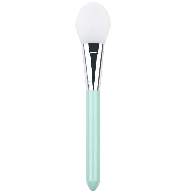 Source Silicone Facial Mask Brush Knife-shaped Makeup Brushes Accessories