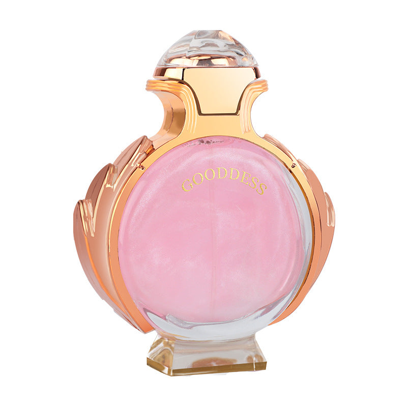 Lady Long-lasting Light Perfume Gilding Quicksand Women's Fragrances