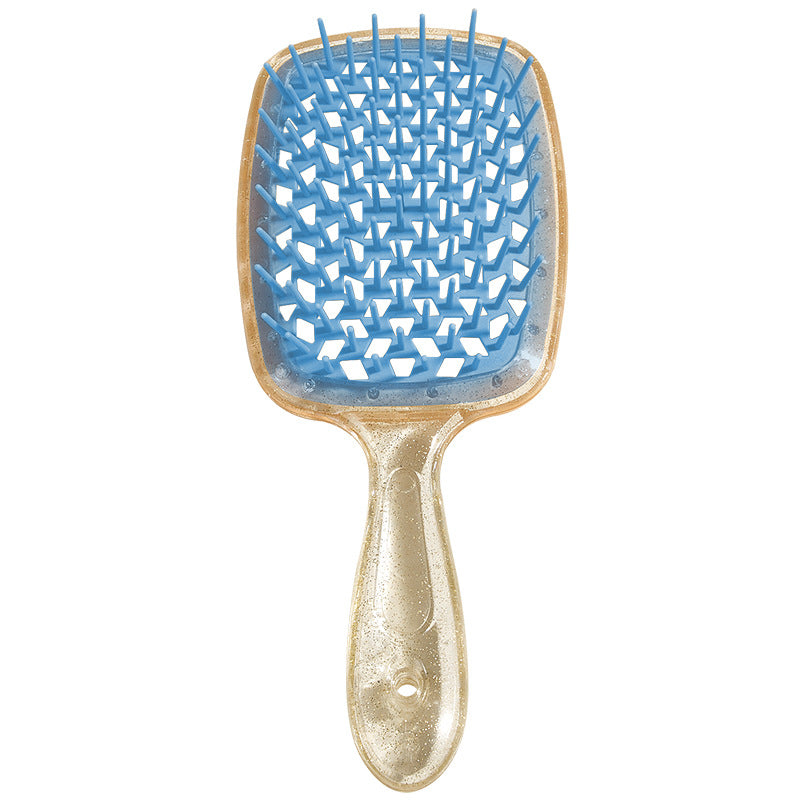 Hollow Cleaning Design Air Cushion Ms. Long Special Hair Brushes & Combs