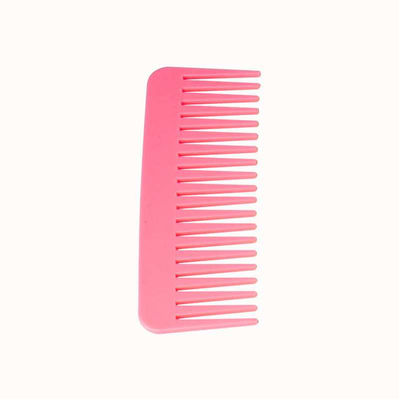 Brosses et peignes de massage à dents bouclées de grande taille pour femmes