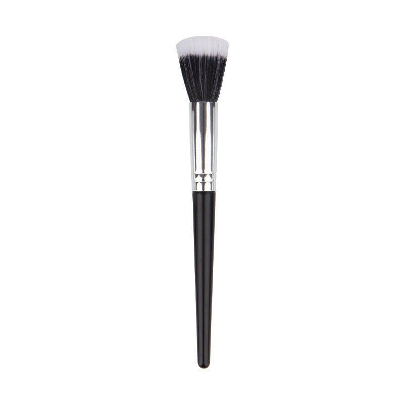 Black Brush Suit Shadow Blush Concealer Makeup Brushes Accessories