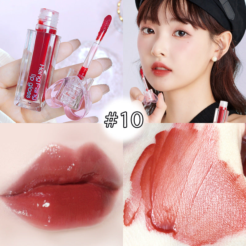 Surface Lacquer Gloss Moisturizing Long Lasting Lip Glosses