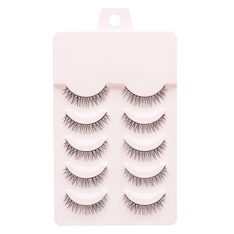 Eyelashes Stable Pairs Of Natural Daily False Lashes