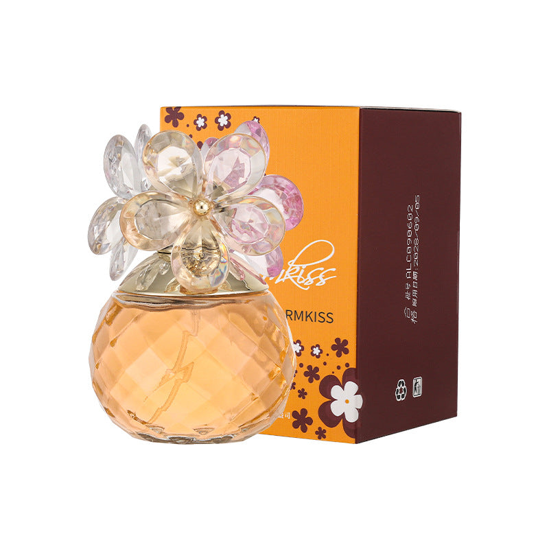 Lasting Light Perfume Fresh Natural Flowering Women's Fragrances