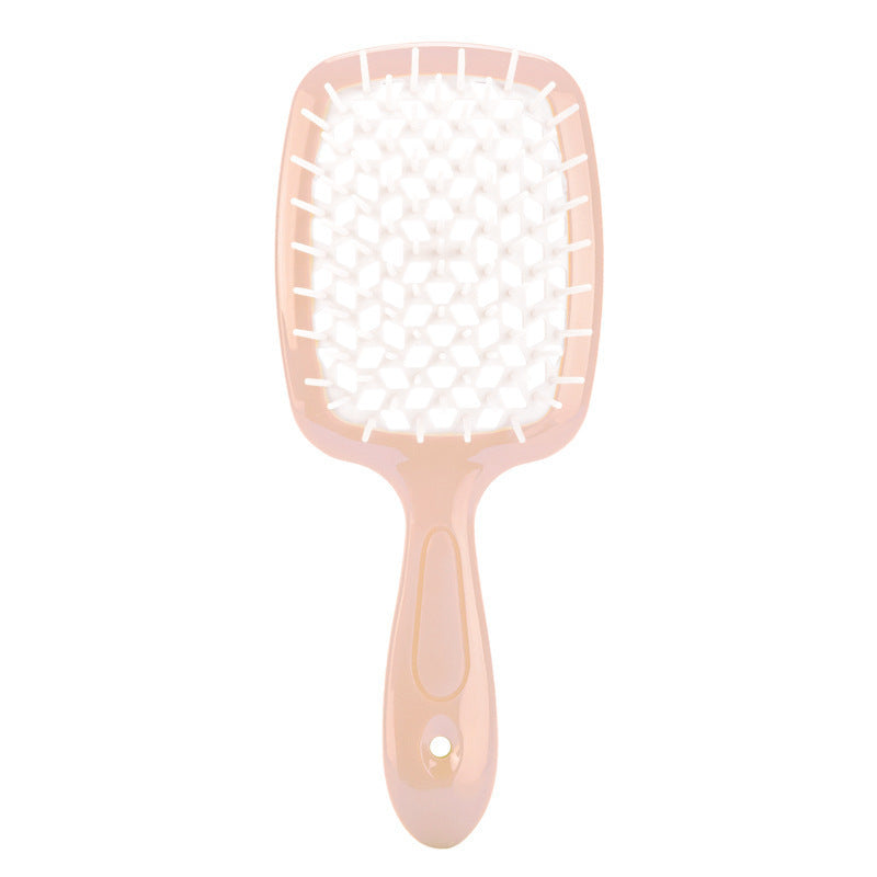 Hollow Cleaning Design Air Cushion Ms. Long Special Hair Brushes & Combs