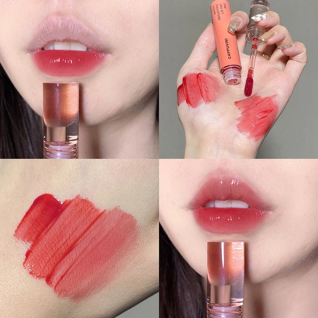 Water Refracting Lacquer Syrup Gloss Good-looking Light Lipsticks