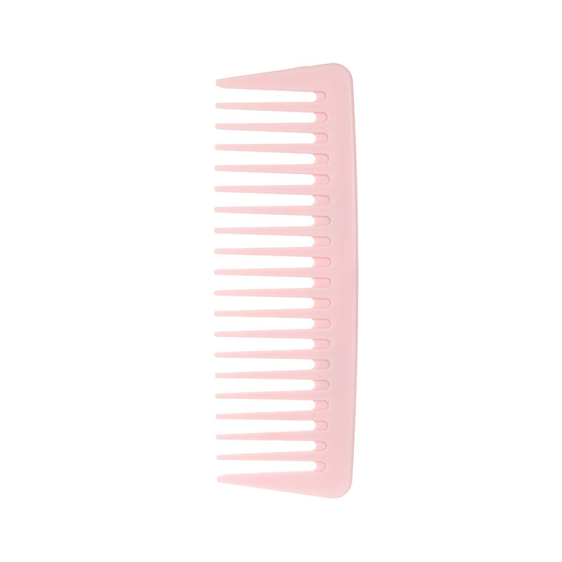 Brosses et peignes à cheveux à dents larges pour hommes pour coiffure grasse