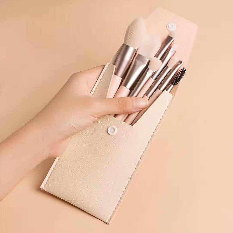 Wind Mini Carry Concealer Brush Suit Makeup Brushes Accessories