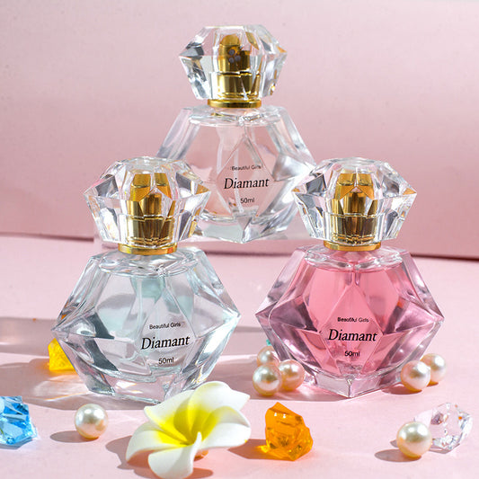 Parfum pour femme Beautiful Diamond pour un corps léger et durable Parfums pour femme