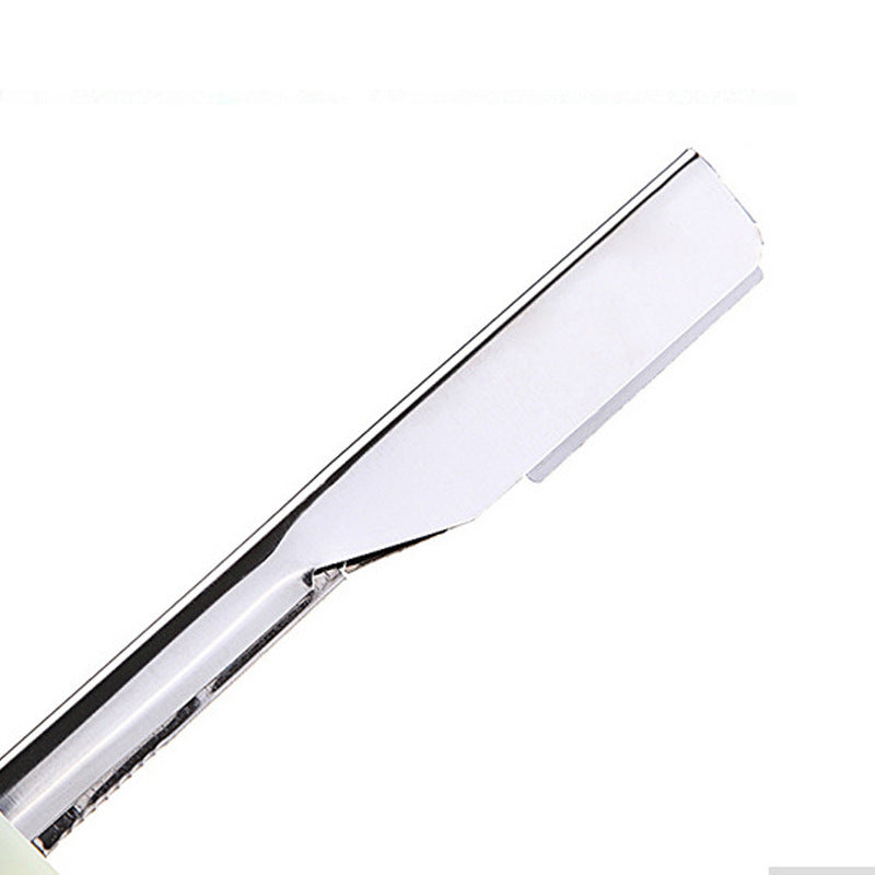 Old-fashioned Manual Shaver Hairdressing For Beauty Salons Shaving Head Makeup Accessories