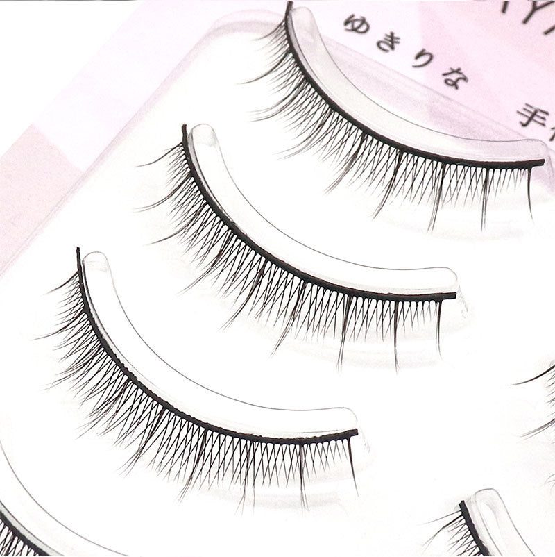 Daily Nude Hard Stem Can Support False Lashes