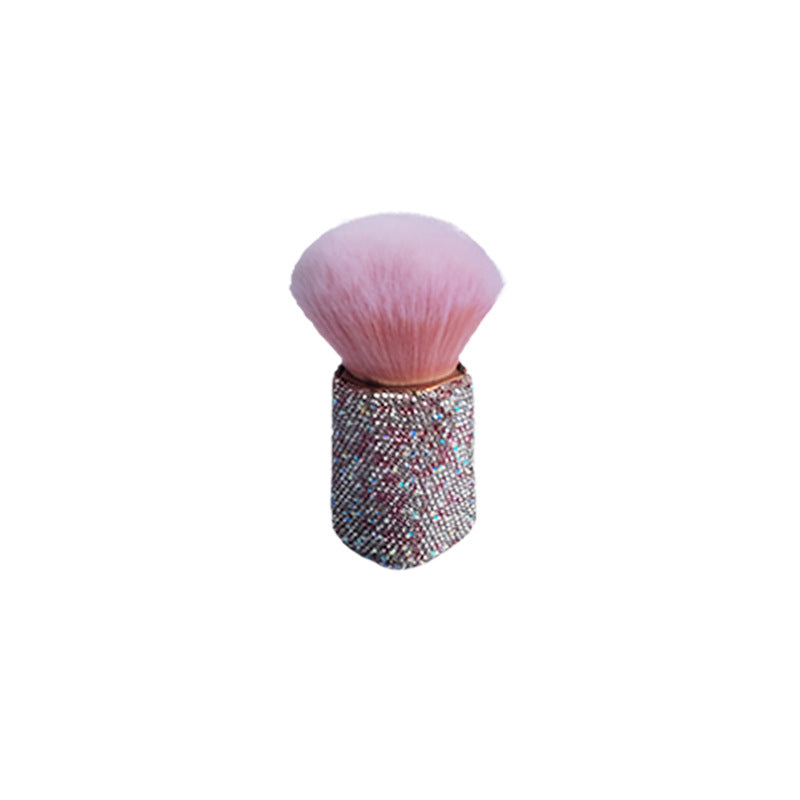 Single Large Size Loose Powder Brush Color Makeup Accessories