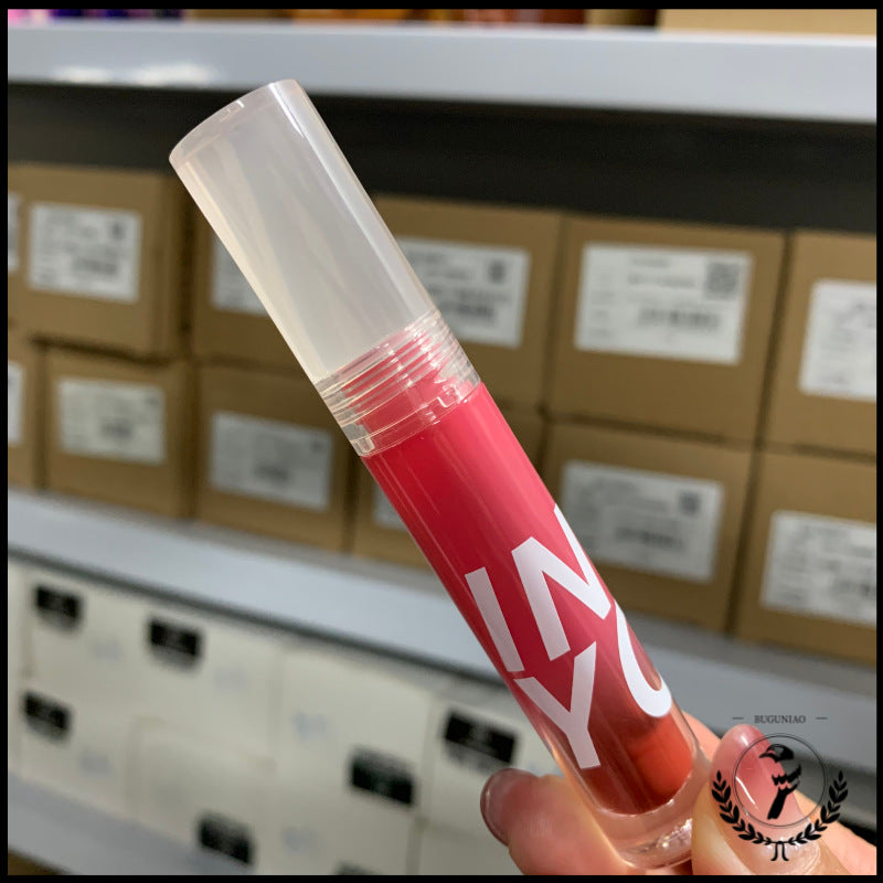 Mouth Red Mud Fingertip Matte Mirror Lip Glosses