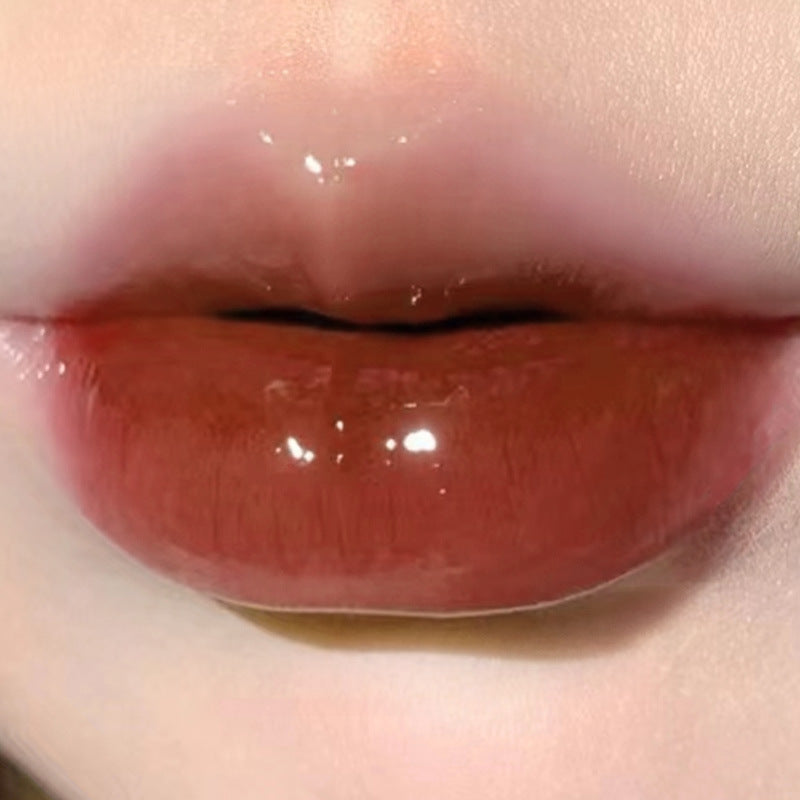 Gloss à lèvres pour lèvres pulpeuses sans taches