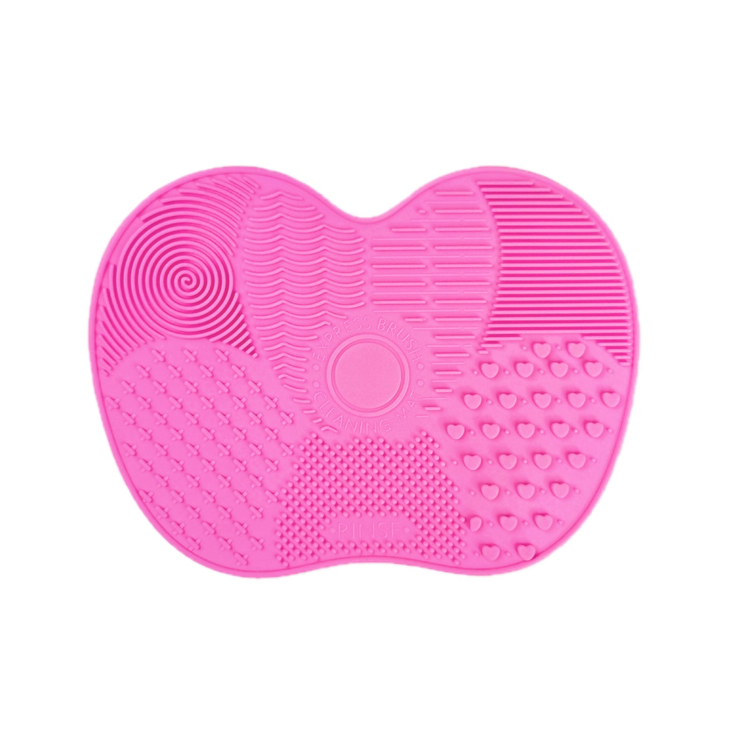 Washing Pad Brush Cleaning With Suction Cup Makeup Accessories