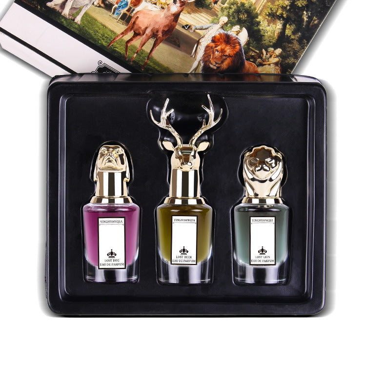 Fox Elk Royal Beast Head Lady Women's Fragrances