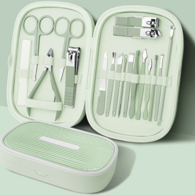 Pedicure Knife Beauty Tools Full Tip Bent Nail Tool Set