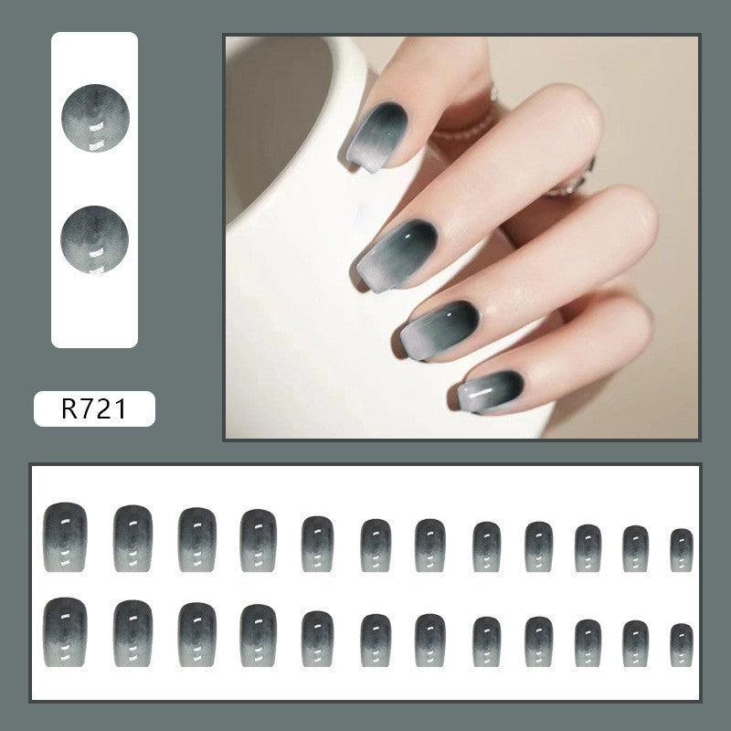 Glue Diamond Beauty Pure Desire Ice Nail Stickers