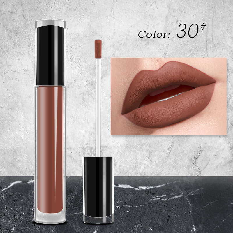 Small Batch Neutral Matte Cream Gloss Lip Glosses