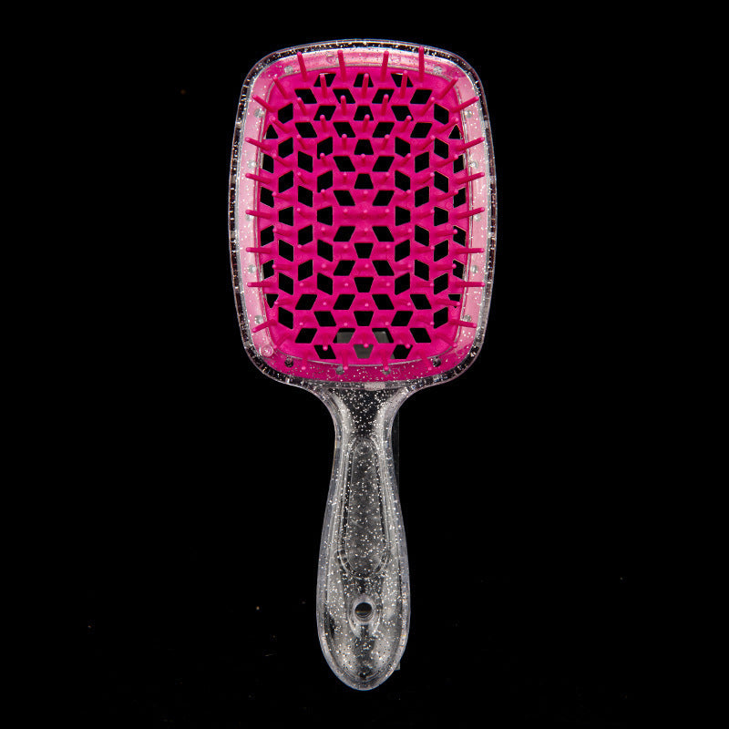 Hollow Cleaning Design Air Cushion Ms. Long Special Hair Brushes & Combs