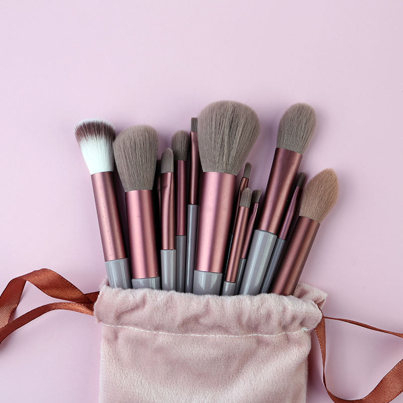 Morandi Brush Suit Concealer Blush Loose Makeup Brushes Accessories