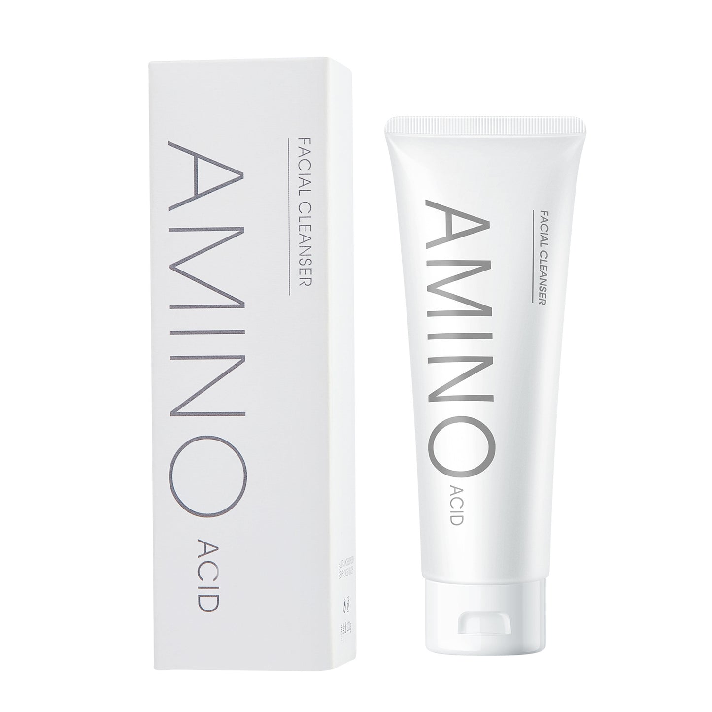 Amino Acid Facial Cleanser Moisturizing Deep Face Care