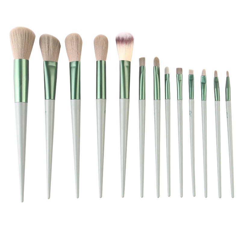 Morandi Brush Suit Concealer Blush Loose Makeup Brushes Accessories