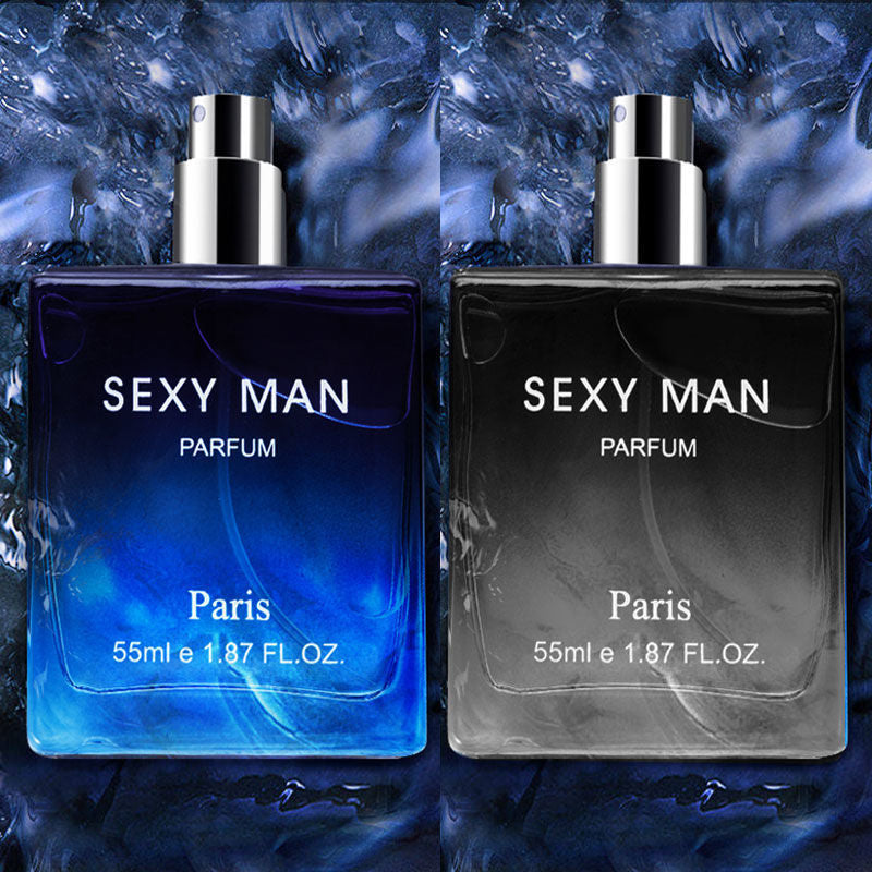 Men's Petite Blue Passion Perfume Lasting Fresh Charm Women's Fragrances