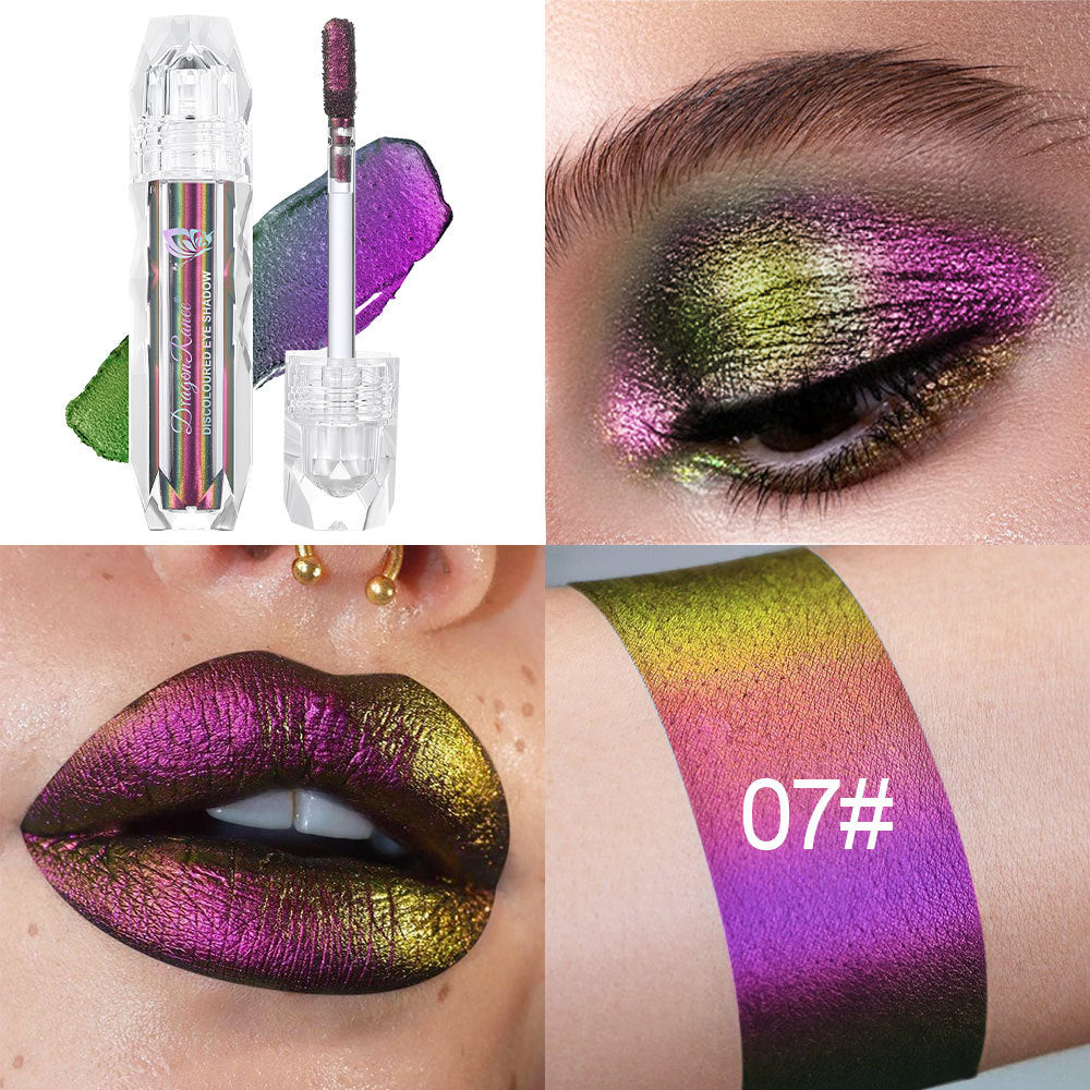 Optical Chameleon Bright Monochrome Liquid Shadow Eyeshadow