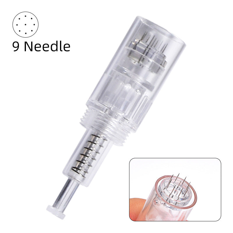 Needle Instrument With Microcrystalline Pregnant Eyelashes Facial Beauty Import Makeup Accessories