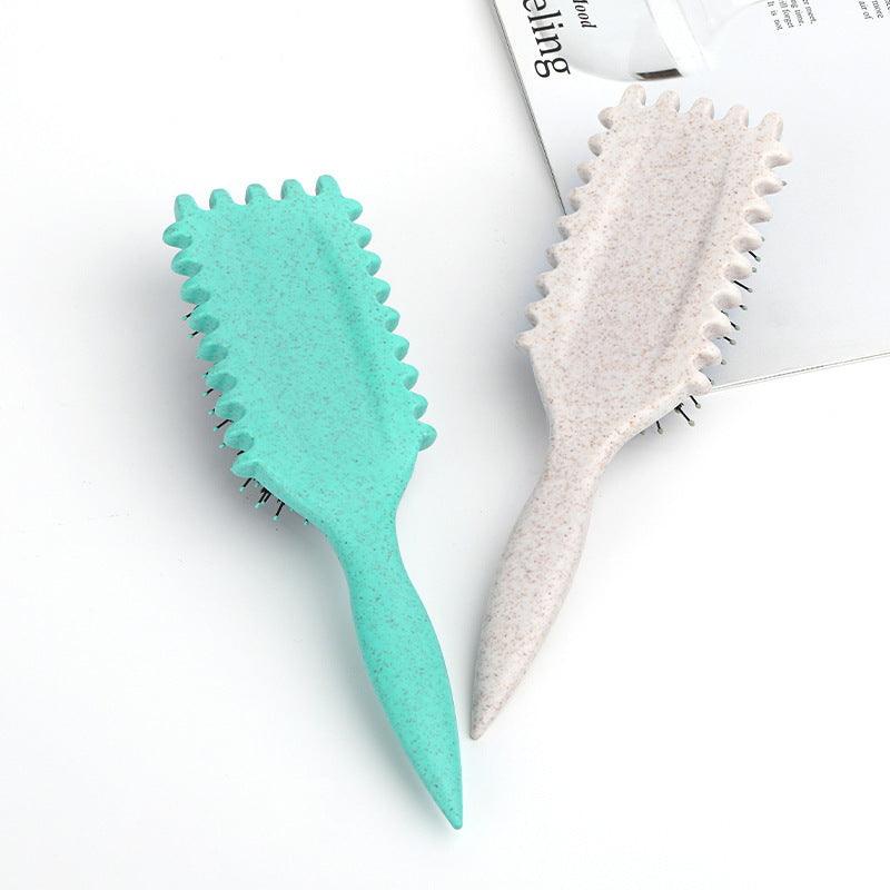 Brosses et peignes à cheveux pour outils de bouclage spéciaux Mme Long