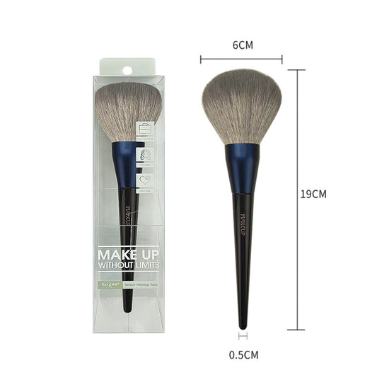 Oversized Bulb Powder Brush Portable One Makeup Brushes Accessories