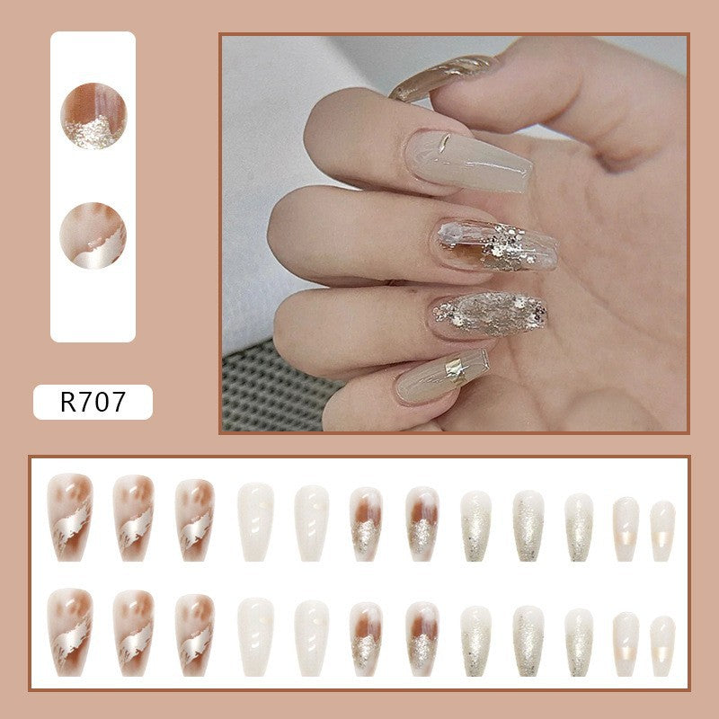 Costume Wear - Faux Nail Art avec embout spécial