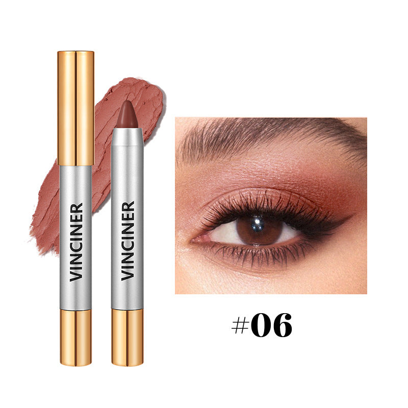 Stick Waterproof Natural Long Lasting Blooming Eyeshadow