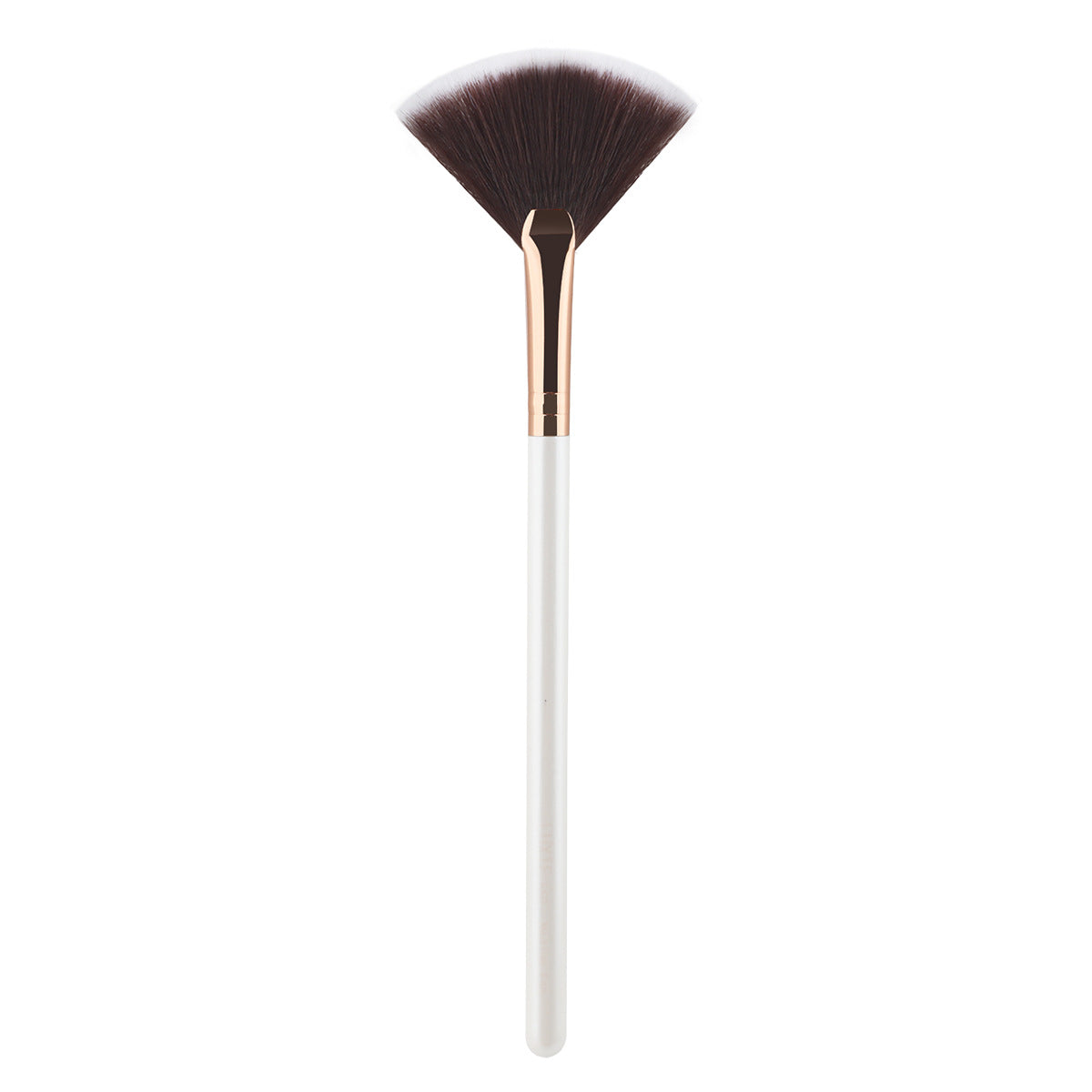 Fan-shaped Highlight Brush Even Soft Cosmetic Makeup Brushes Accessories