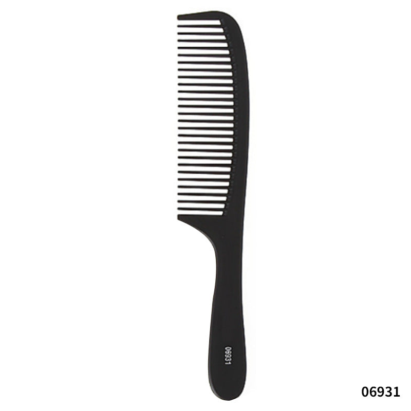 Brosses et peignes à cheveux à dents denses en plastique