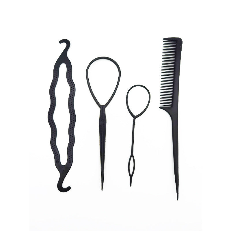 Brosses et peignes à cheveux simples pour femmes et enfants