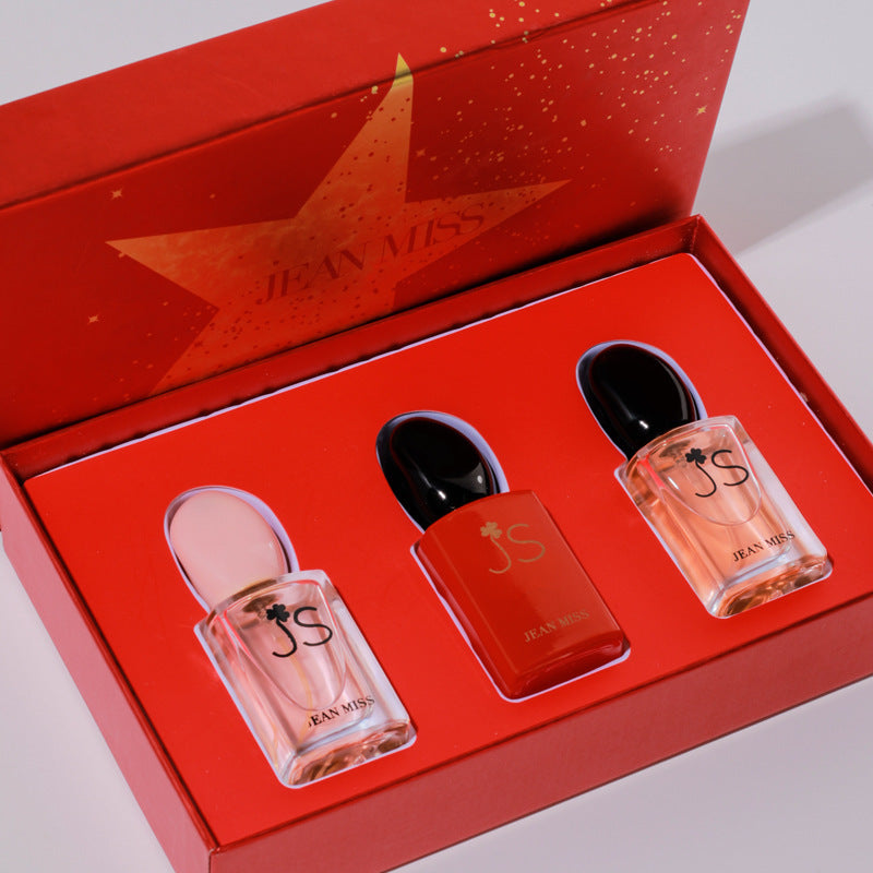 Coffret cadeau pour femme et homme Lasting True Meet Parfums pour femme