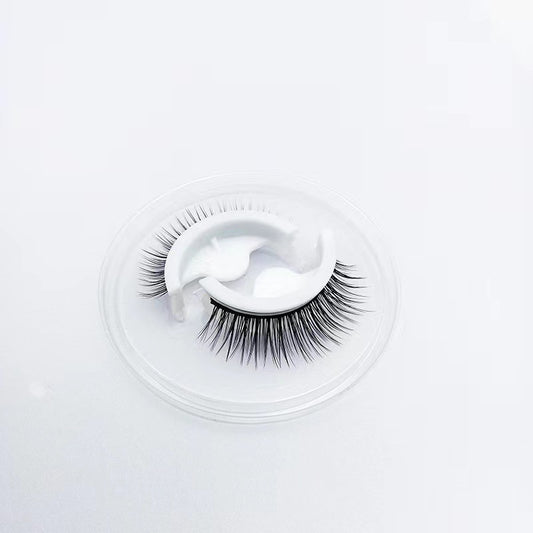 Trendy Self-adhesive Eyelashes Eyelash Adhesive Strip False Lashes