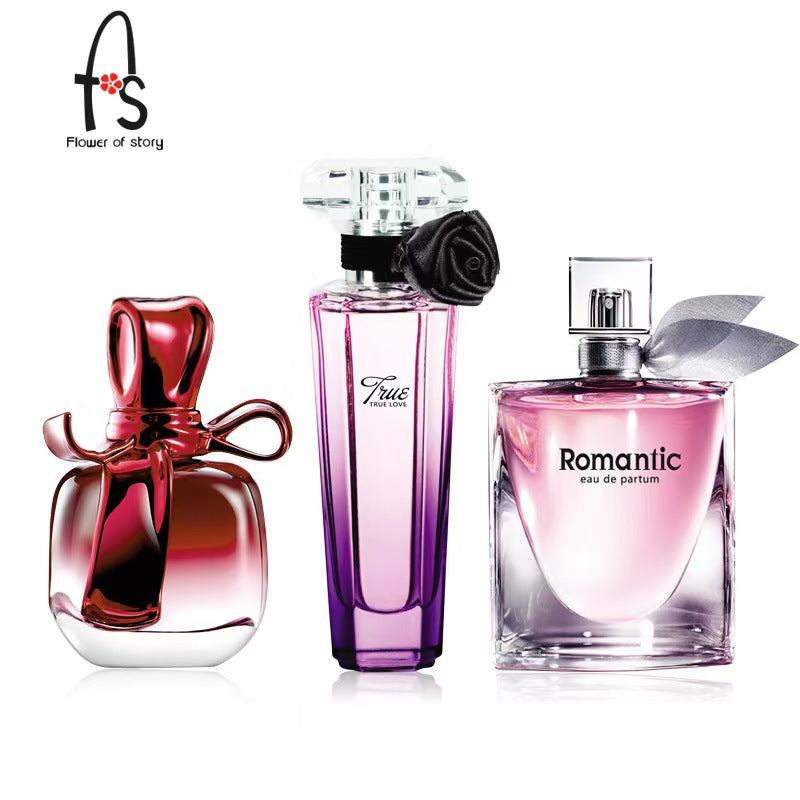 Parfums pour femmes et hommes pour des parfums pour femmes durables en trois parties