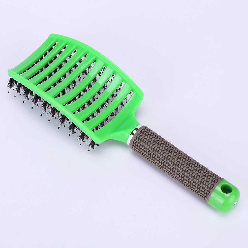 Head Vent Hairdressing Curling High Skull Hair Brushes & Combs