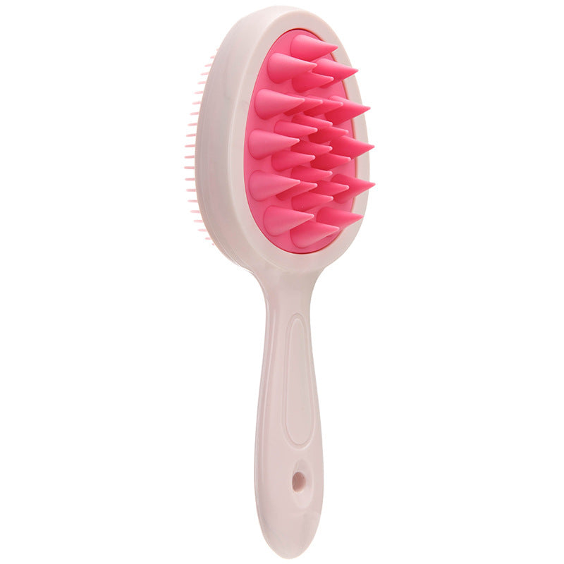 Handle Shampoo Brush Long Scalp Massage Makeup Accessories