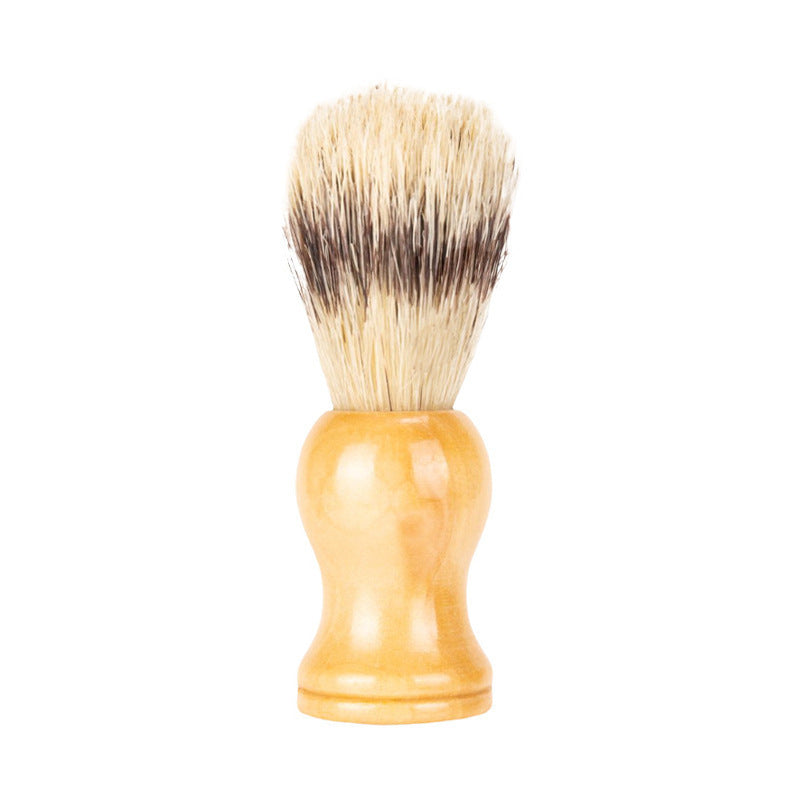 Men's Household Shaving Brush Beard Male Facial Makeup Accessories