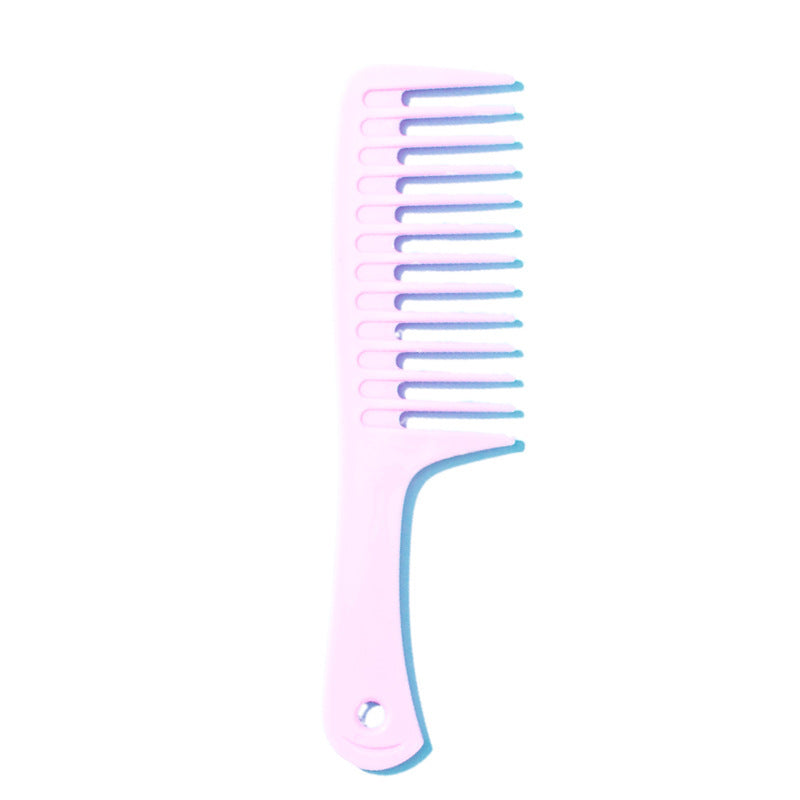 Petit shampooing Couleur Grande largeur Mme Brosses à cheveux et peignes