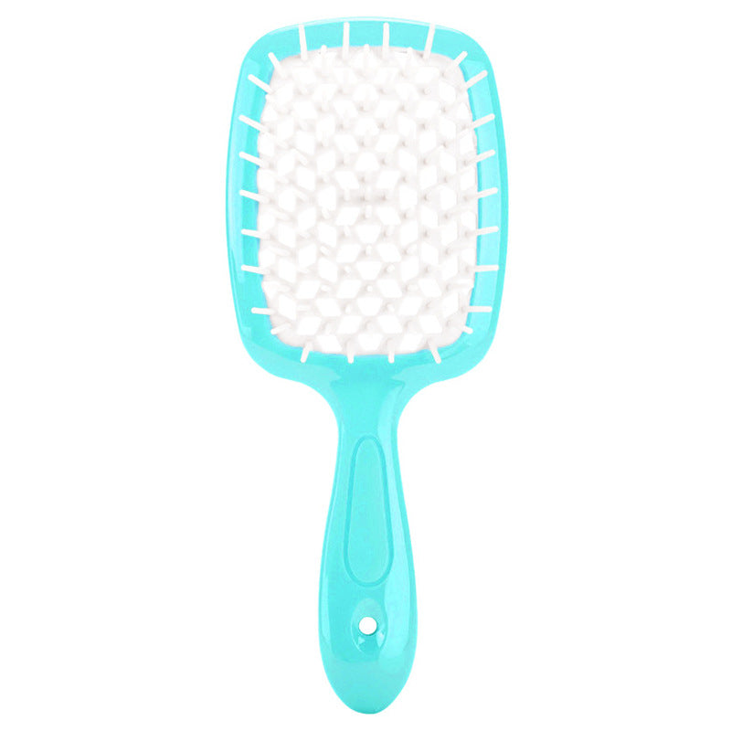 Massage Tidying Wet Dry Use Hairdressing Hair Brushes & Combs