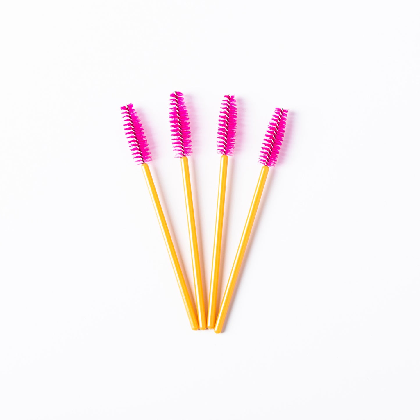 One-off Eyelash Brush Color Lash Eyebrow Disposable False Lashes