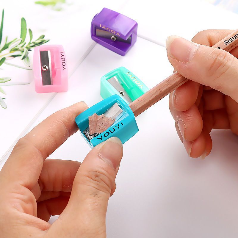 Pencil Sharpener Cosmetic Brush Special Peeler Makeup Accessories