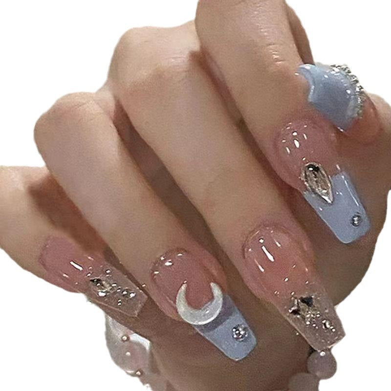 Desire Tip Beauty Hot Flash Master Nail Stickers